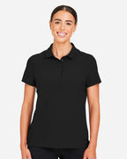 Women's CrownLux Performance® Windsor Welded Polo | DG110W