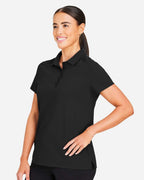 Women's CrownLux Performance® Windsor Welded Polo | DG110W