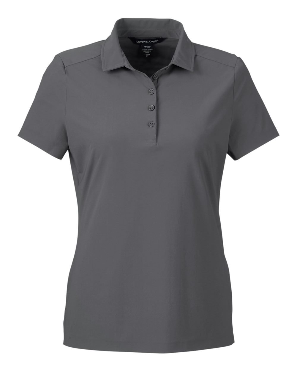 Women's CrownLux Performance® Windsor Welded Polo | DG110W