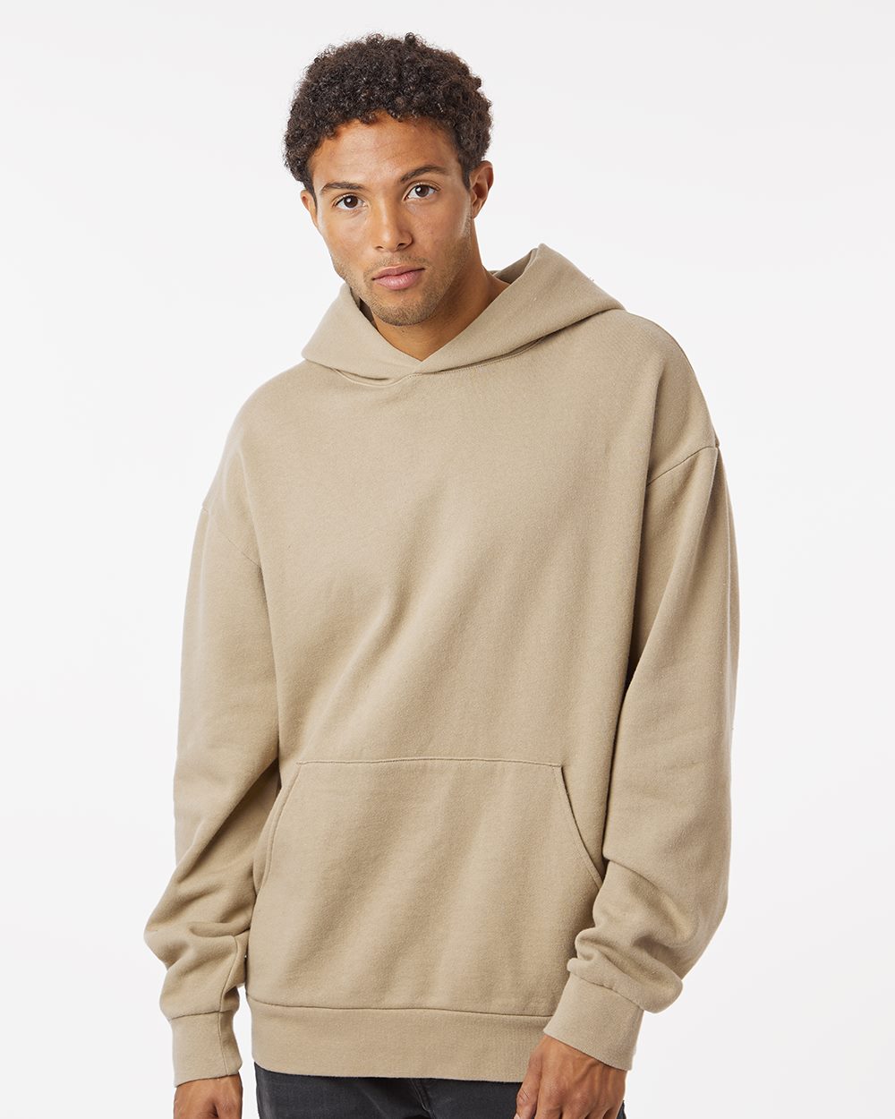 Sudadera con Capucha Unisex Avenue de Peso Medio | IND280SL
