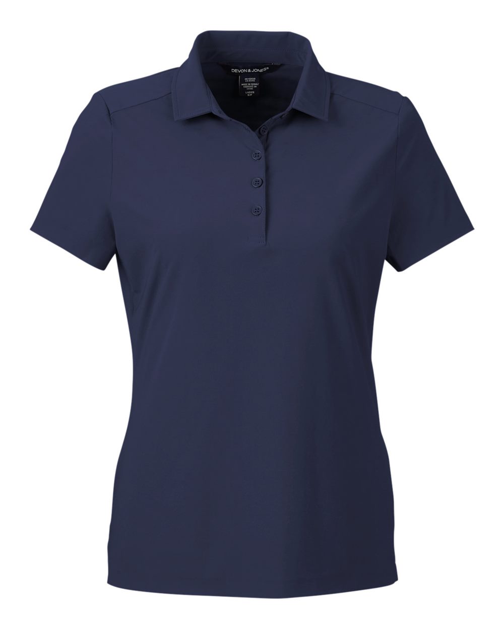 Women's CrownLux Performance® Windsor Welded Polo | DG110W