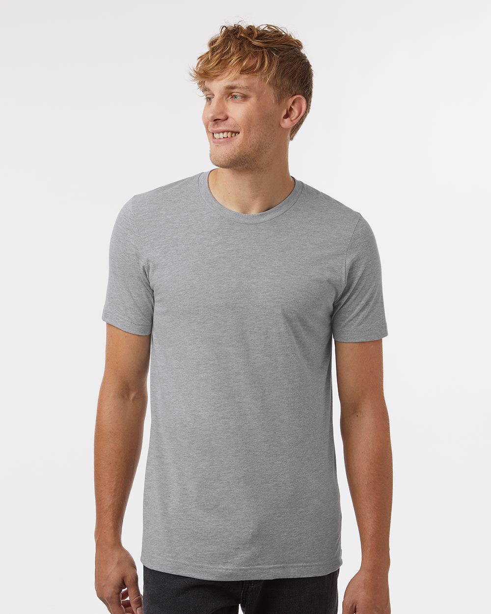 Unisex Combed CVC T-Shirt | 602CVC