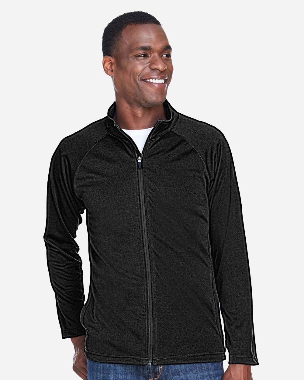 Men's Stretch Tech-Shell® Compass Full-Zip Jacket | DG420