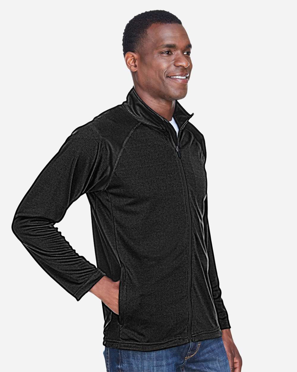 Men's Stretch Tech-Shell® Compass Full-Zip Jacket | DG420