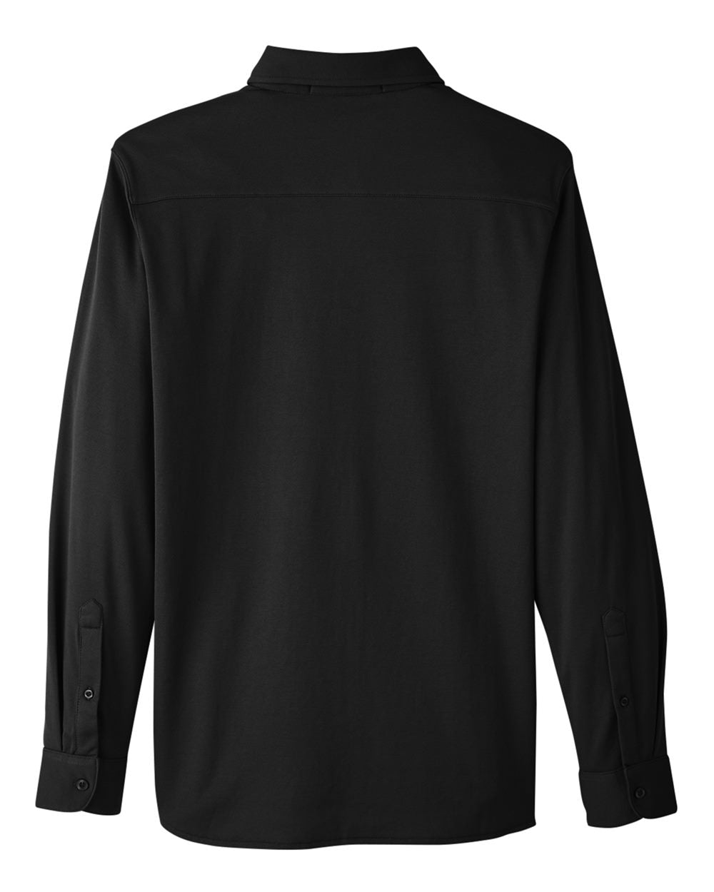 Men's CrownLux Performance® Plaited Dress Shirt | DG20Z