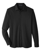 Men's CrownLux Performance® Plaited Dress Shirt | DG20Z