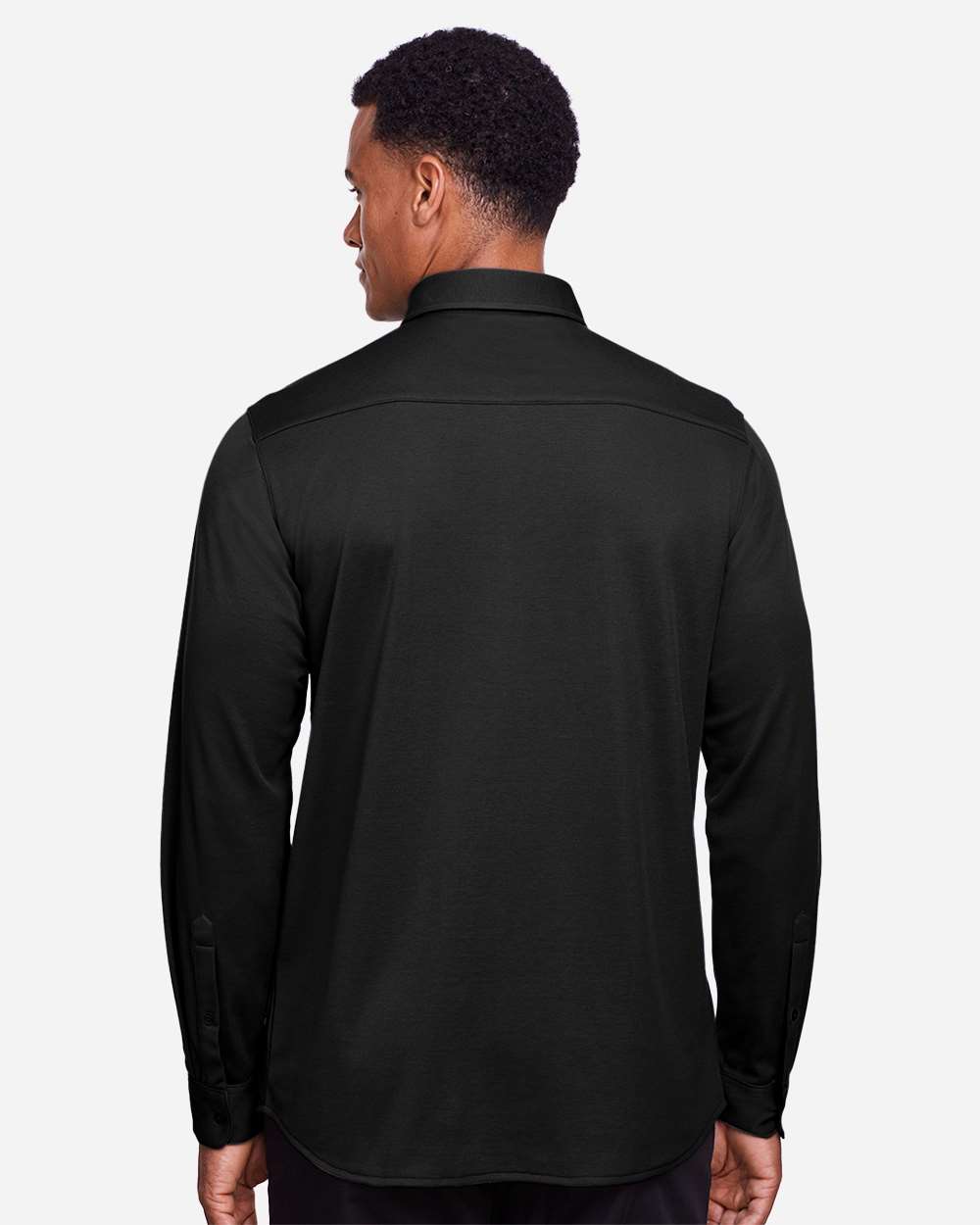 Men's CrownLux Performance® Plaited Dress Shirt | DG20Z