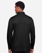 Men's CrownLux Performance® Plaited Dress Shirt | DG20Z