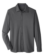Men's CrownLux Performance® Plaited Dress Shirt | DG20Z