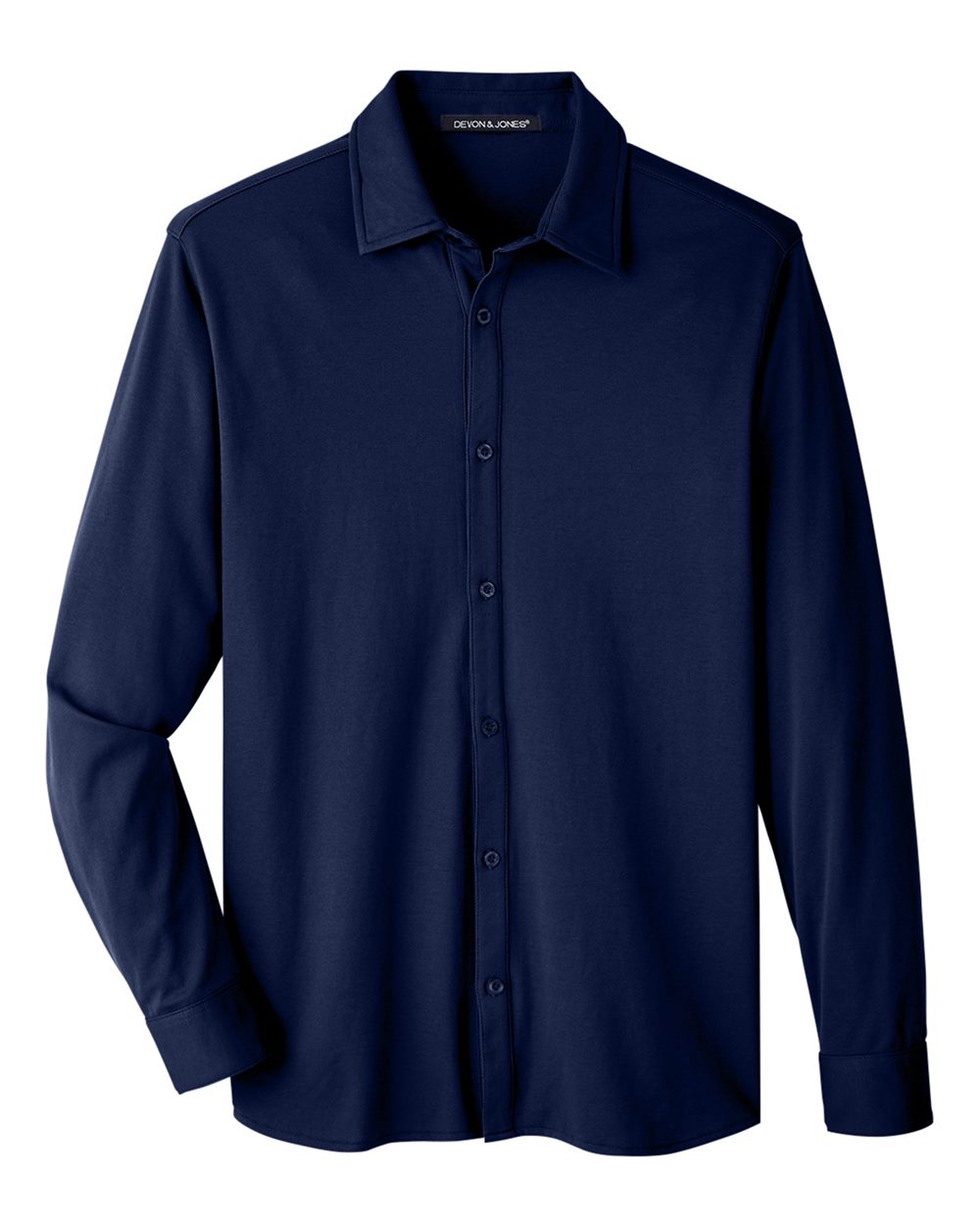 Men's CrownLux Performance® Plaited Dress Shirt | DG20Z
