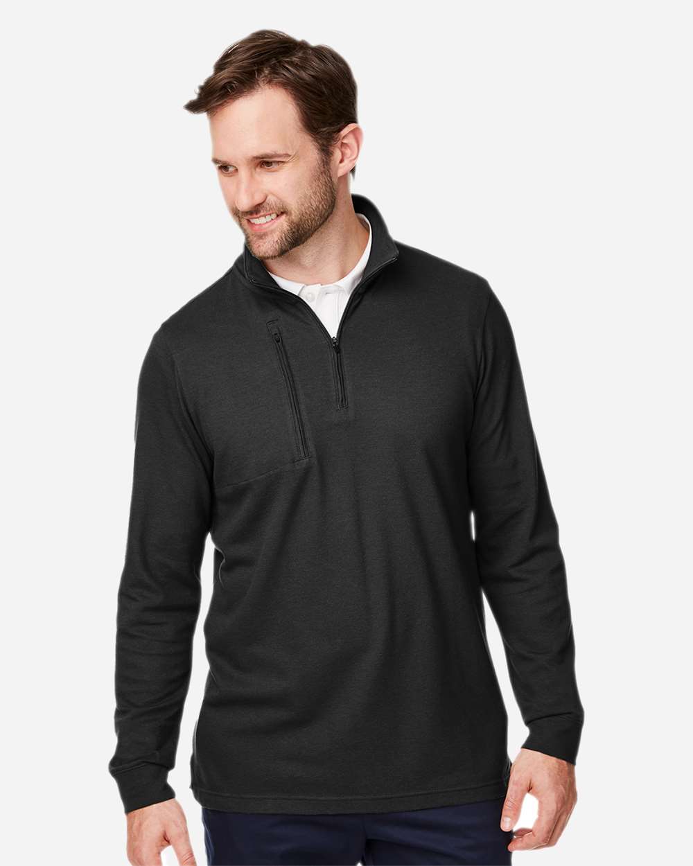 Men's New Classics® Performance Quarter-Zip Pullover | DG400