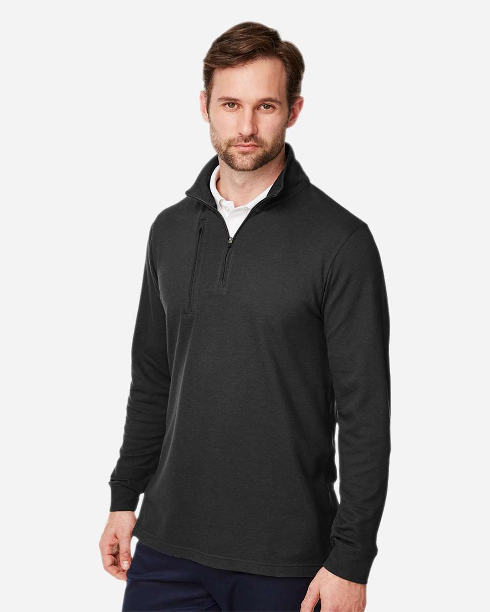 Men's New Classics® Performance Quarter-Zip Pullover | DG400