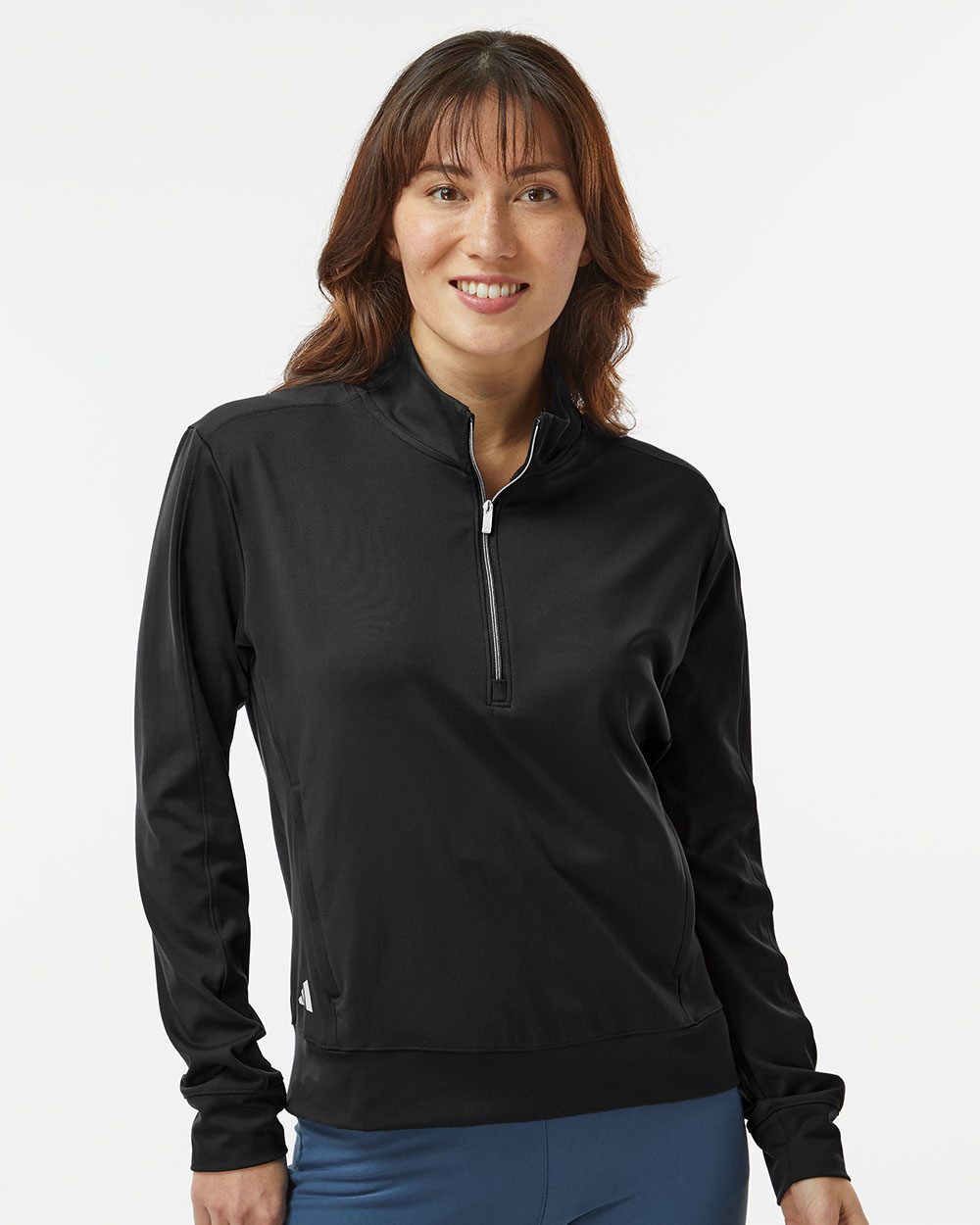 Women's Ultimate365 Quarter-Zip Pullover | A1002