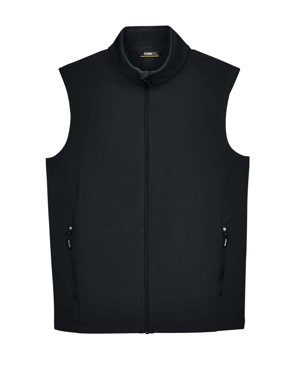 Men's Cruise Two-Layer Fleece Bonded Soft Shell Vest | CE701