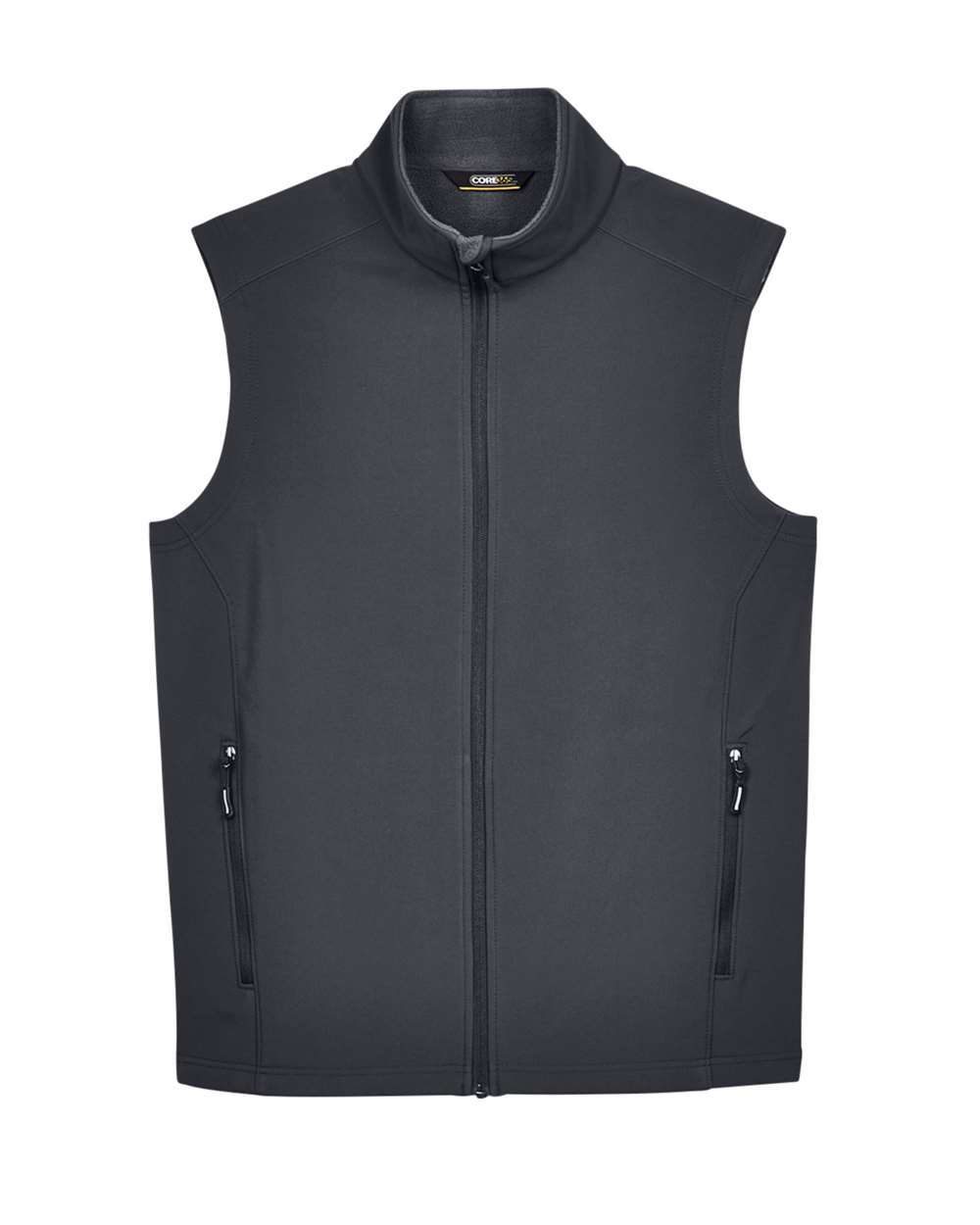 Men's Cruise Two-Layer Fleece Bonded Soft Shell Vest | CE701