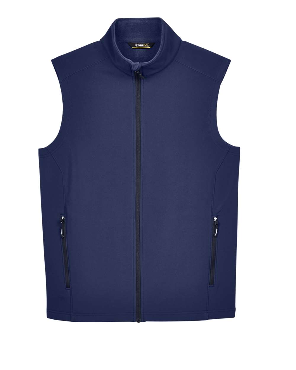 Men's Cruise Two-Layer Fleece Bonded Soft Shell Vest | CE701