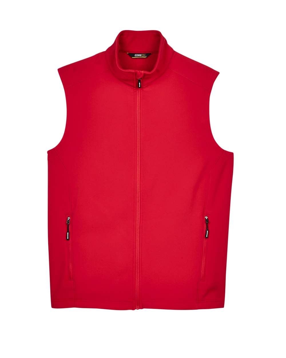 Men's Cruise Two-Layer Fleece Bonded Soft Shell Vest | CE701