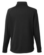 Unisex Fusion ChromaSoft™ Fleece Quarter-Zip Pullover | CE801