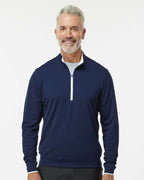 Men's Performance Lightweight Quarter-Zip Pullover | A2002