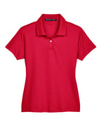 Women's Pima-Tech™ Jet Piqué Polo | DG200W