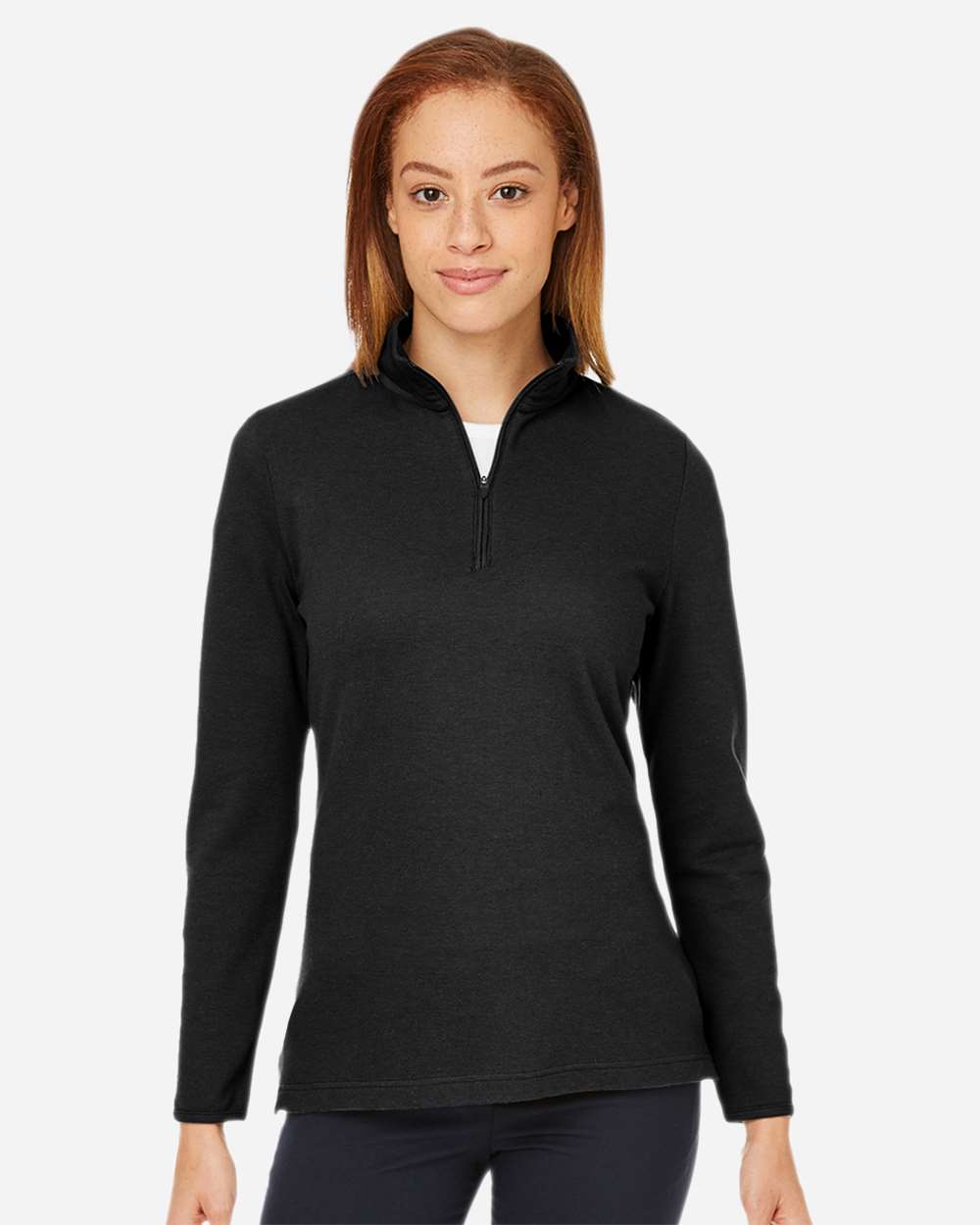 Women's New Classics® Performance Quarter-Zip Pullover | DG400W
