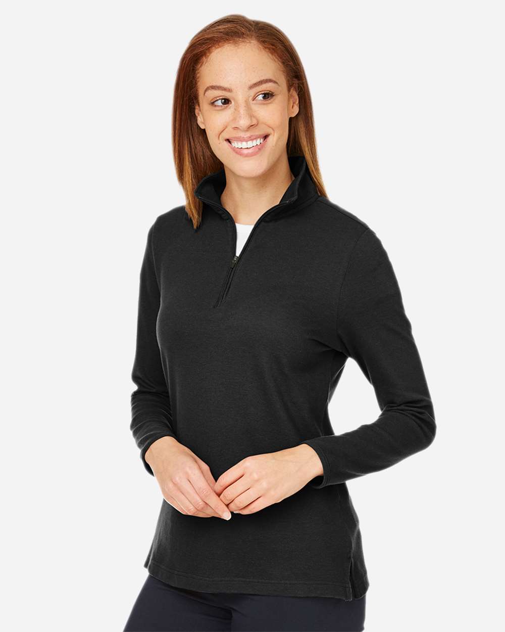Women's New Classics® Performance Quarter-Zip Pullover | DG400W
