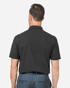 Men's Crownlux Performance® Geo Polo | DG101