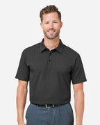 Men's Crownlux Performance® Geo Polo | DG101
