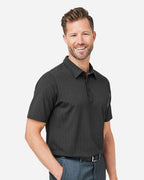 Men's Crownlux Performance® Geo Polo | DG101
