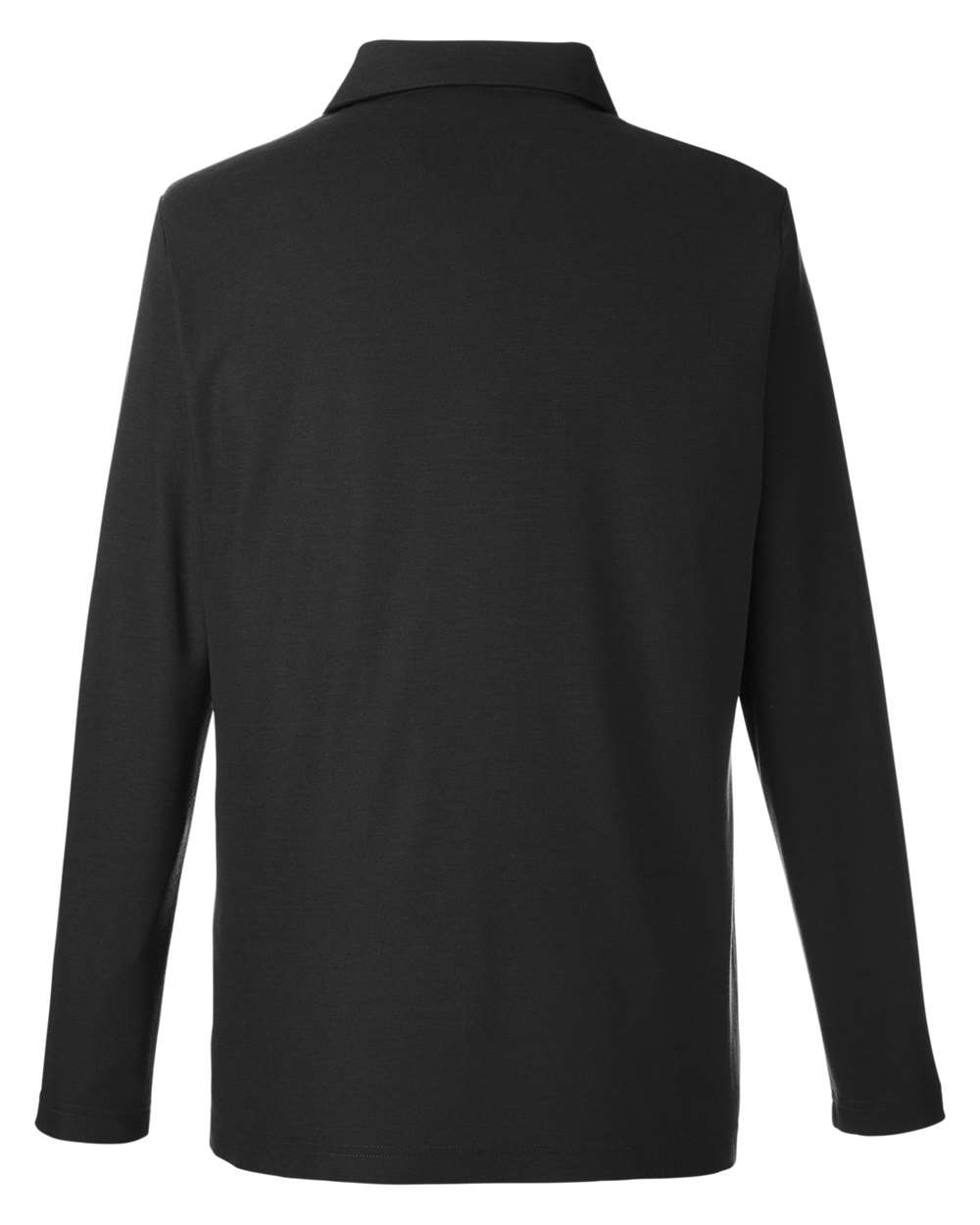 Men's Fusion ChromaSoft™ Long Sleeve Pique Polo | CE112L