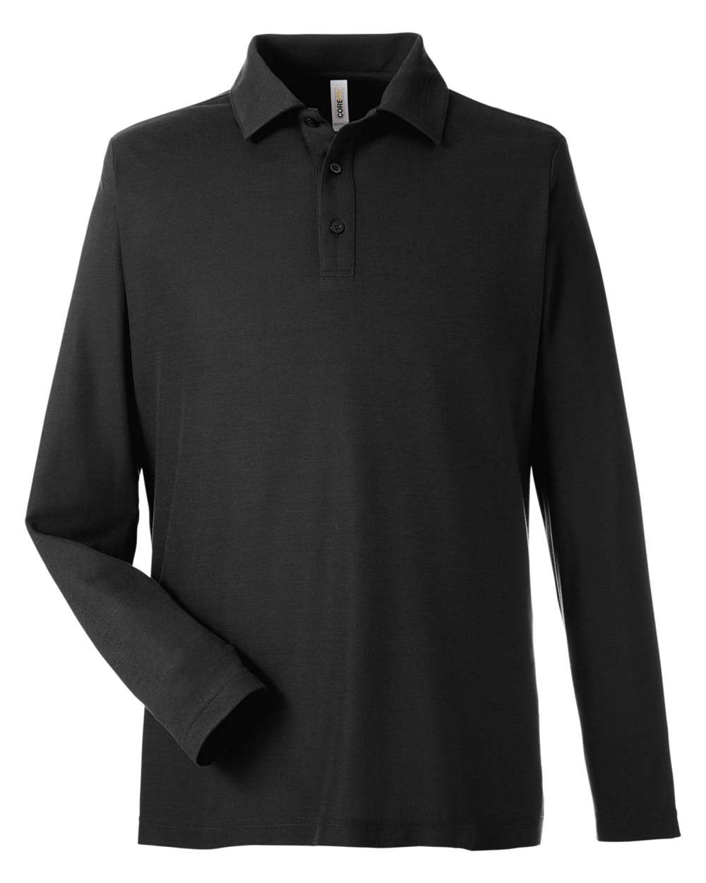 Men's Fusion ChromaSoft™ Long Sleeve Pique Polo | CE112L