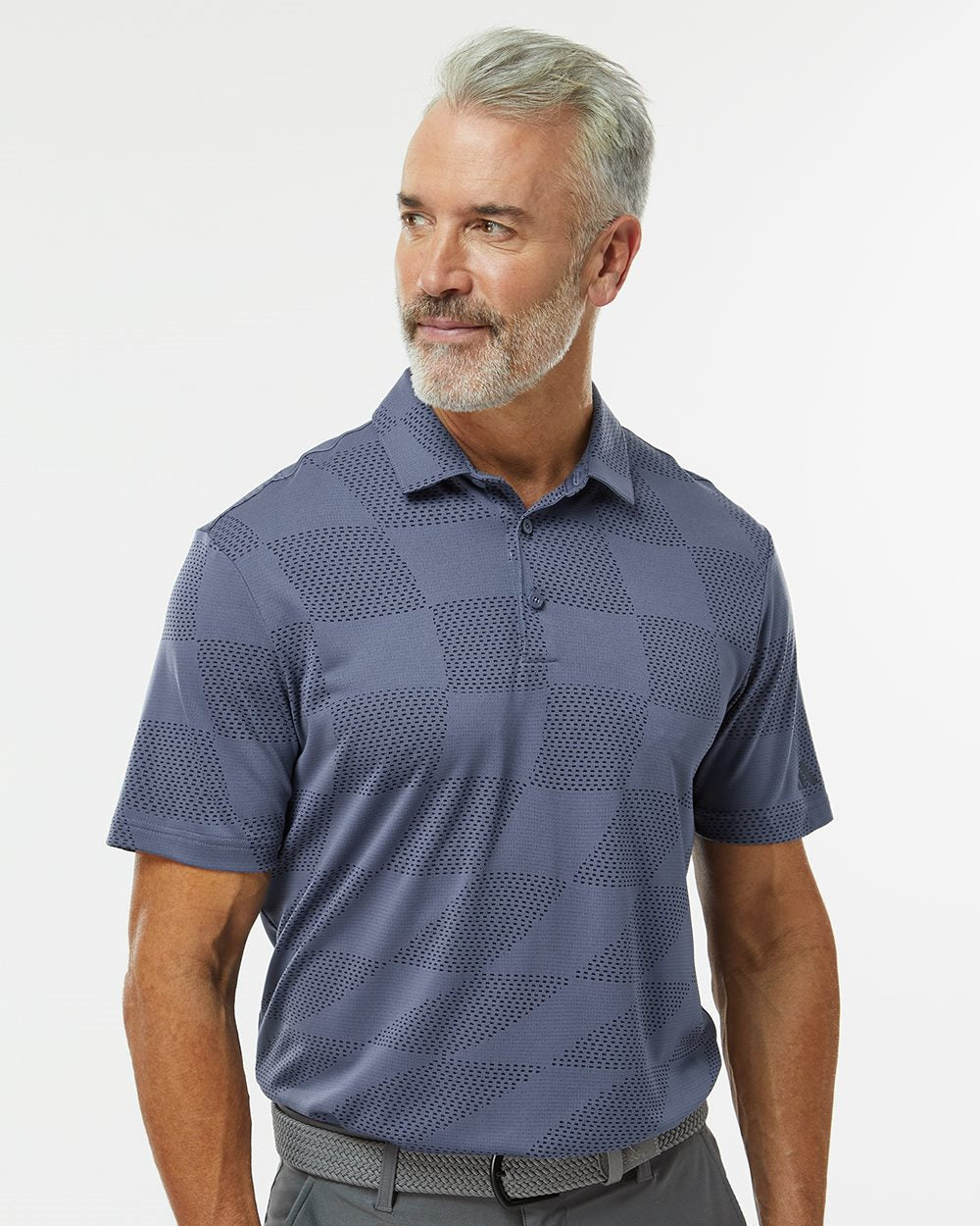 Men's Ultimate365 Textured Polo | A2004