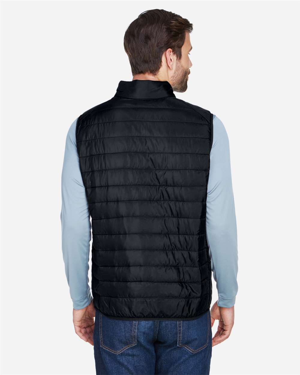 Men's Prevail Packable Puffer Vest | CE702