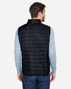 Men's Prevail Packable Puffer Vest | CE702