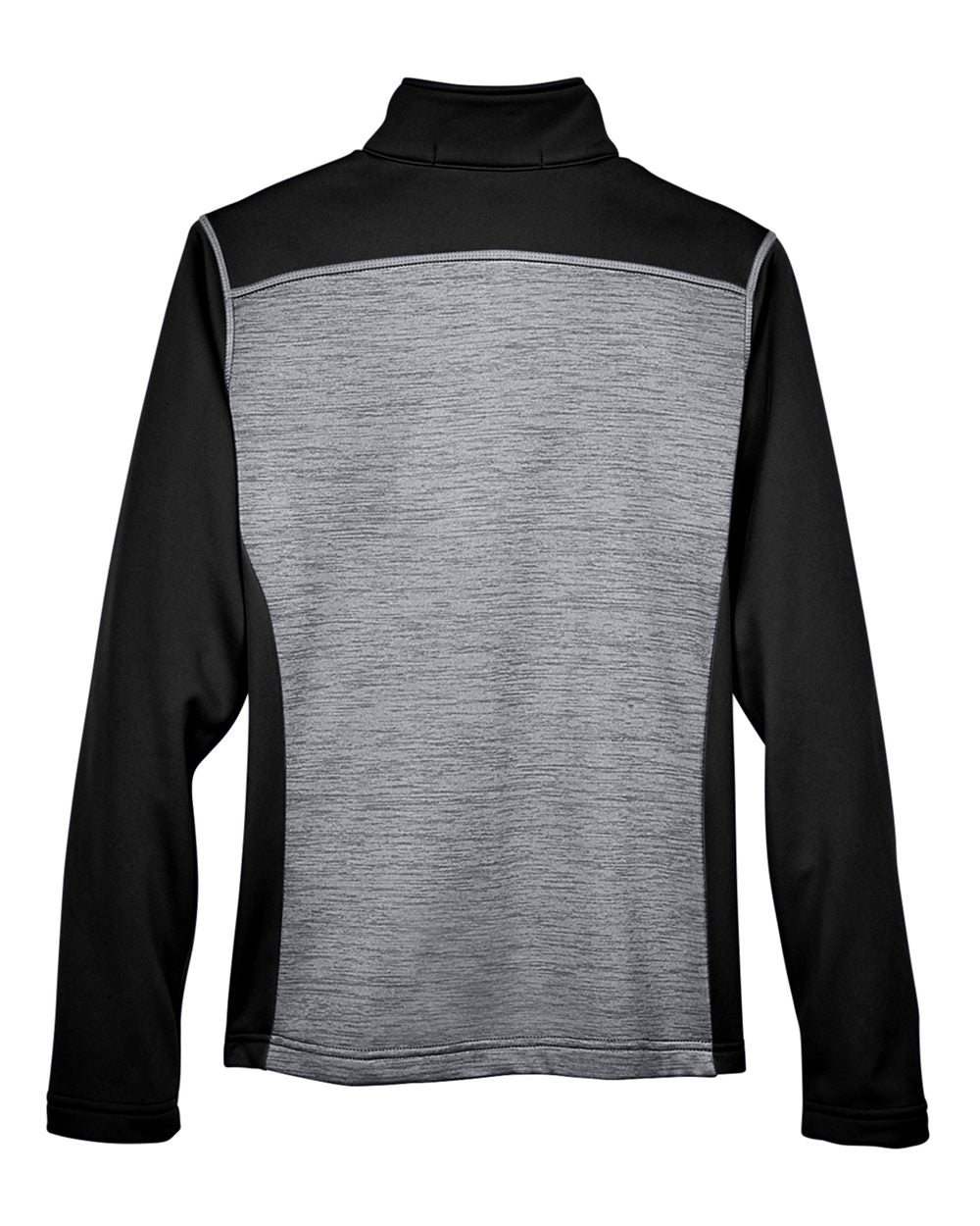Women's Newbury Colorblock Mélange Fleece Full-Zip Jacket | DG796W