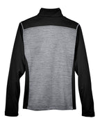 Women's Newbury Colorblock Mélange Fleece Full-Zip Jacket | DG796W