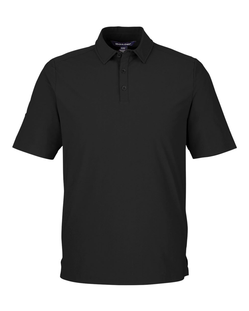 Men's CrownLux Performance® Windsor Welded Polo | DG110