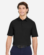 Men's CrownLux Performance® Windsor Welded Polo | DG110