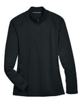 Women's Stretch Tech-Shell® Compass Quarter-Zip Pullover | DG440W