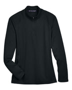 Women's Stretch Tech-Shell® Compass Quarter-Zip Pullover | DG440W
