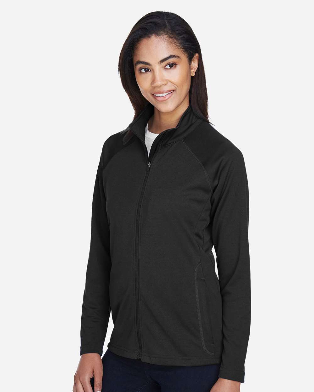 Women's Stretch Tech-Shell® Compass Full-Zip Jacket | DG420W