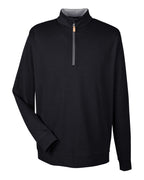Men's DRYTEC20™ Performance Quarter-Zip Pullover | DG479