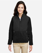 Women's Journey Summit Hybrid Full-Zip | CE890W