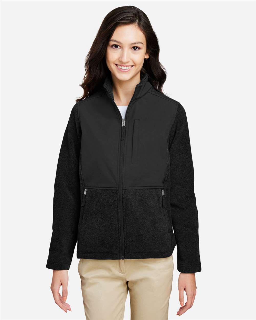 Women's Journey Summit Hybrid Full-Zip | CE890W