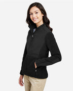 Women's Journey Summit Hybrid Full-Zip | CE890W