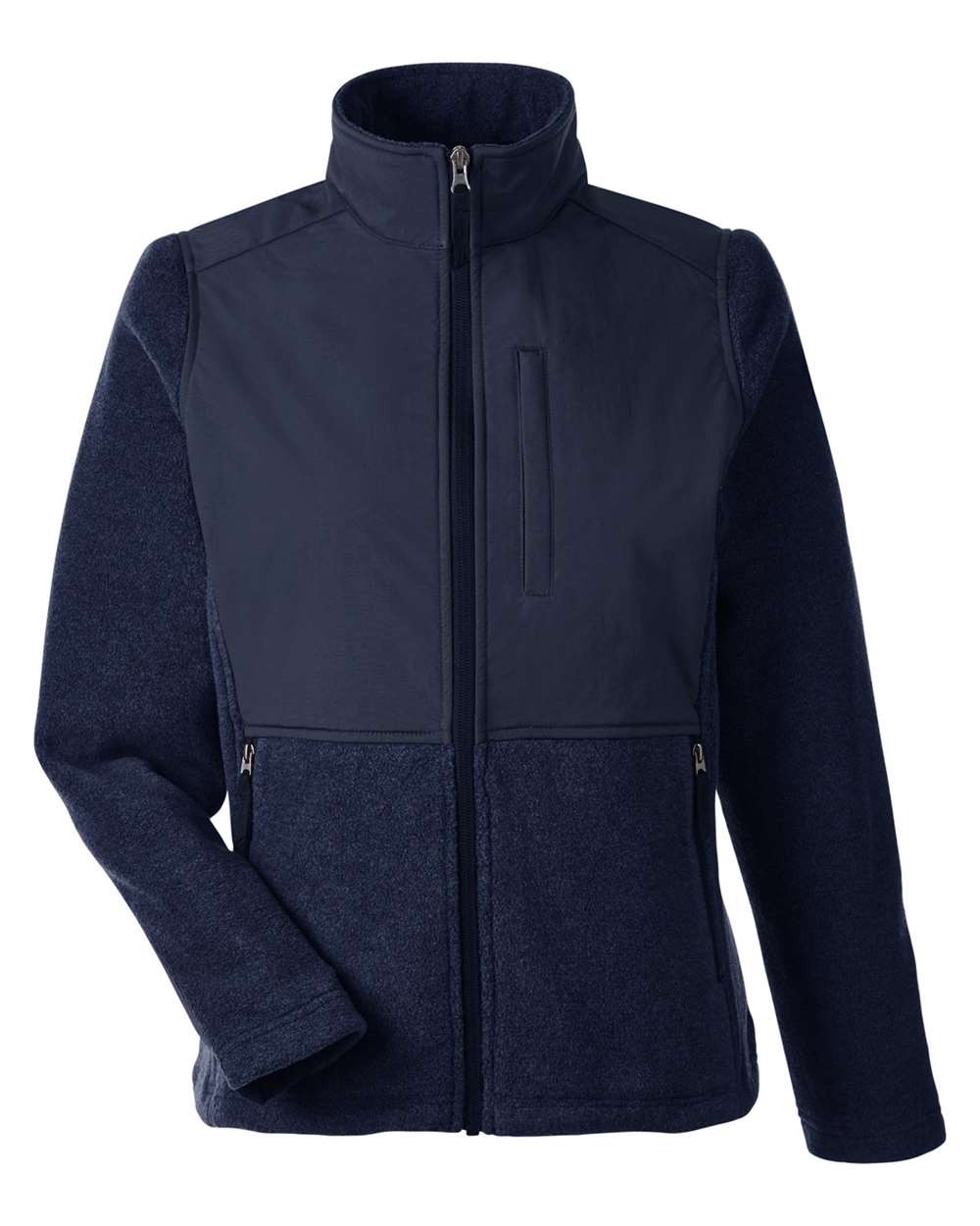 Women's Journey Summit Hybrid Full-Zip | CE890W