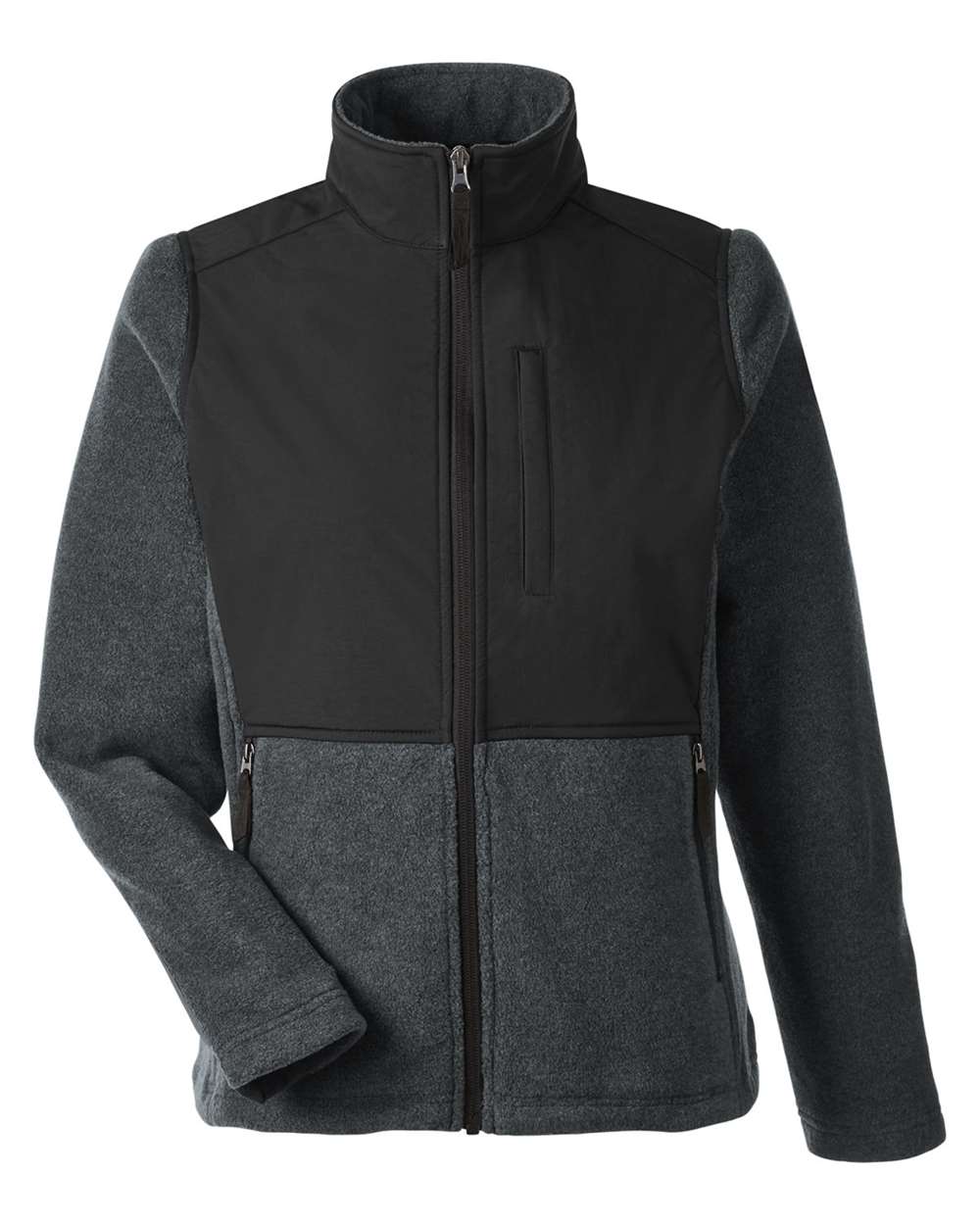 Women's Journey Summit Hybrid Full-Zip | CE890W