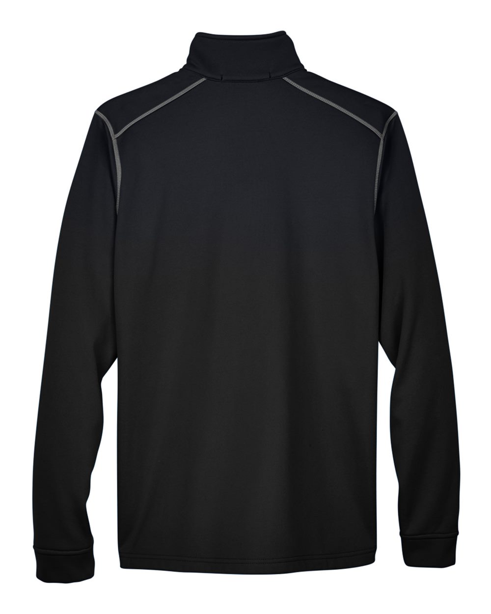 Men's Newbury Colorblock Mélange Fleece Full-Zip jacket | DG796