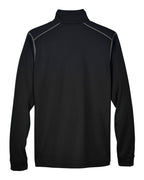 Men's Newbury Colorblock Mélange Fleece Full-Zip jacket | DG796