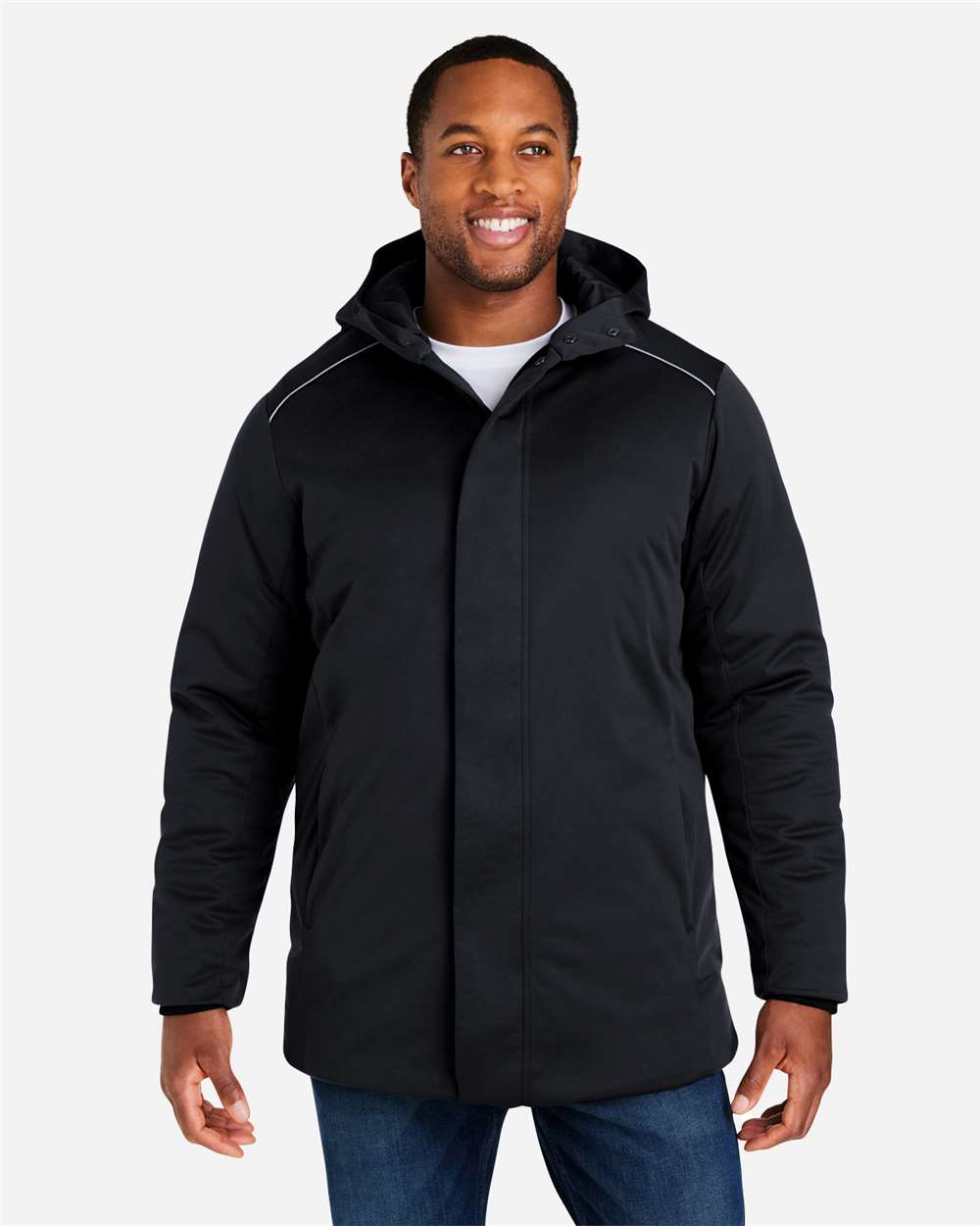 Unisex Techno Lite Flat-Fill Insulated Jacket | CE715